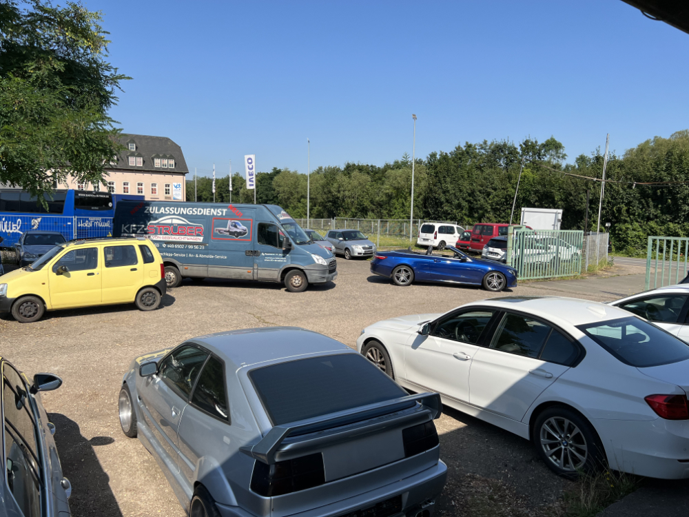 kfz strueber trier